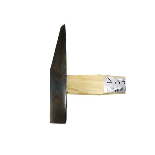 112378 レンガ鎚天然白樫柄21mm