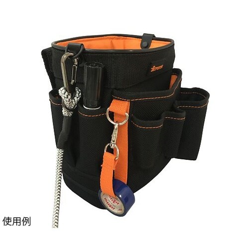 WB−12 布製電工バッグ