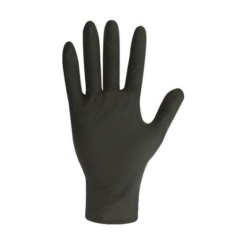 エンジニアグローブ50枚入BK(M) 1