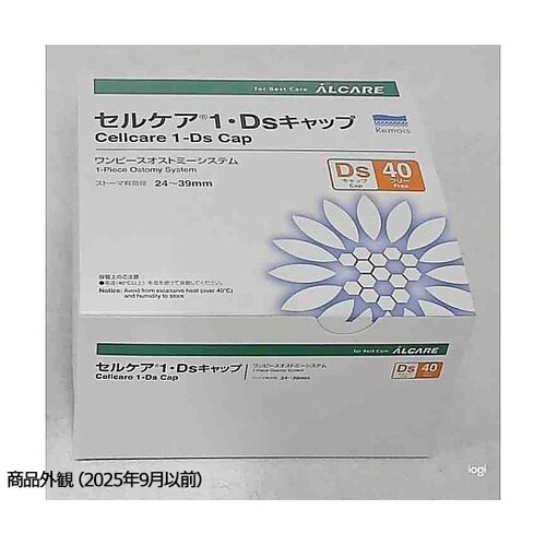 セルケア1・Ds キャップ 40フリー