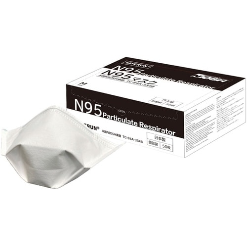 JM9501M 日本製N95マスク