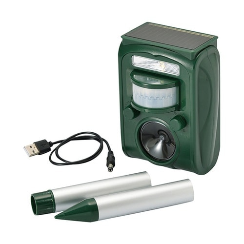 ソーラー式 鳥獣リペラー SV−7015