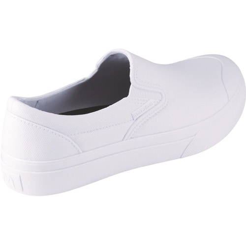 マンダム防水シューズ #56 ホワイト