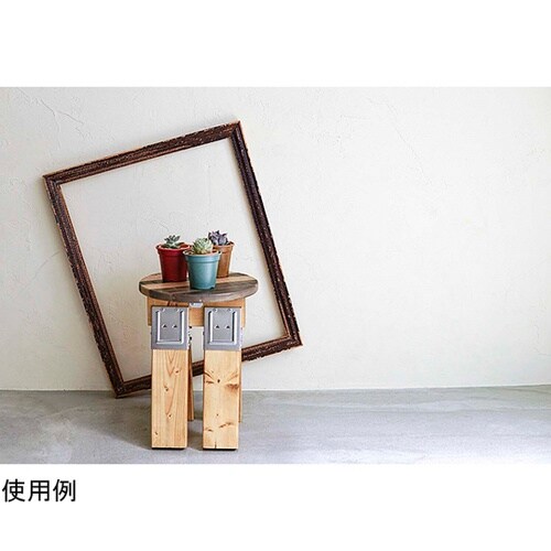 2×4材用 脚部専用 トライジョイントブ