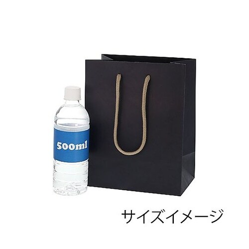 手提げ紙袋 カラーチャームバッグ 20−