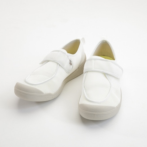 2510ホワイトM ホスピタルシューズ