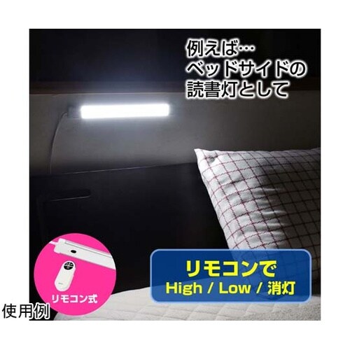 LED多目的灯 リモコン 1100Lm/
