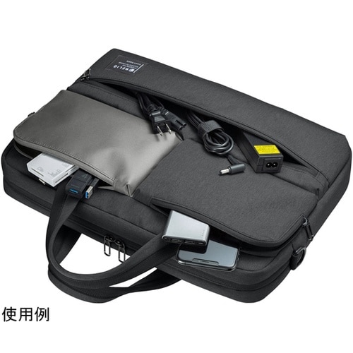 カジュアルPCバッグ BAG−CA10B