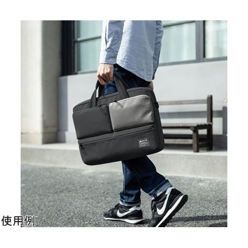 カジュアルPCバッグ BAG−CA10B