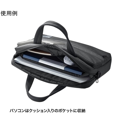 カジュアルPCバッグ BAG−CA10B