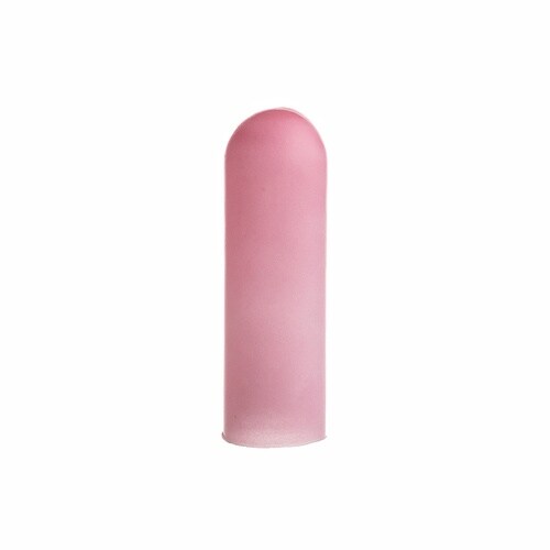 天然ゴム製指サック NR ピンクフィンガ