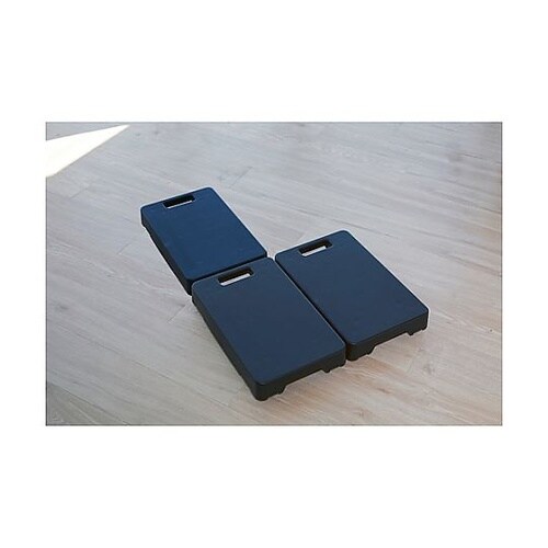 軽量平台車 インテリアキャリー ブラック