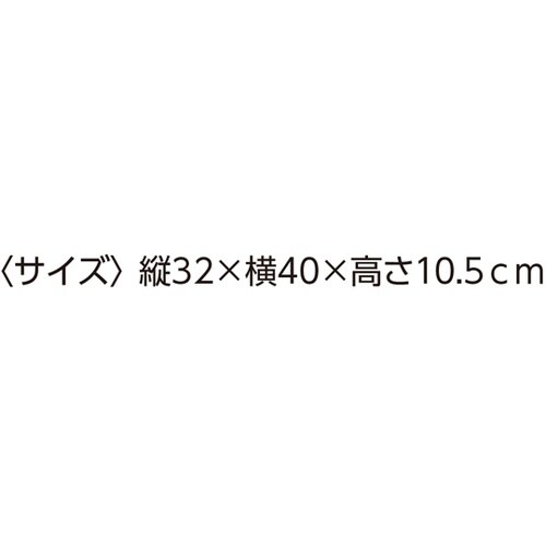 低反発リバーシブル足らくクッション ネイ
