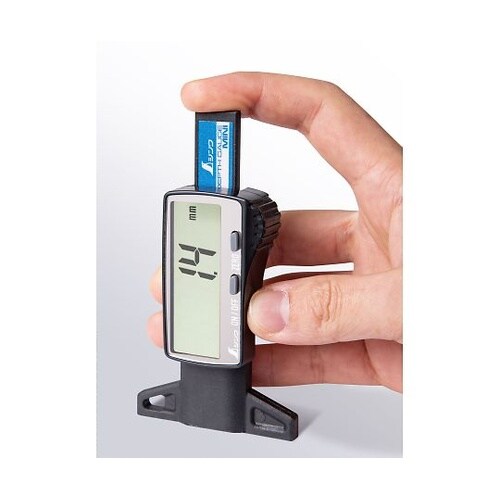 19310 デップスゲージミニ 25mm