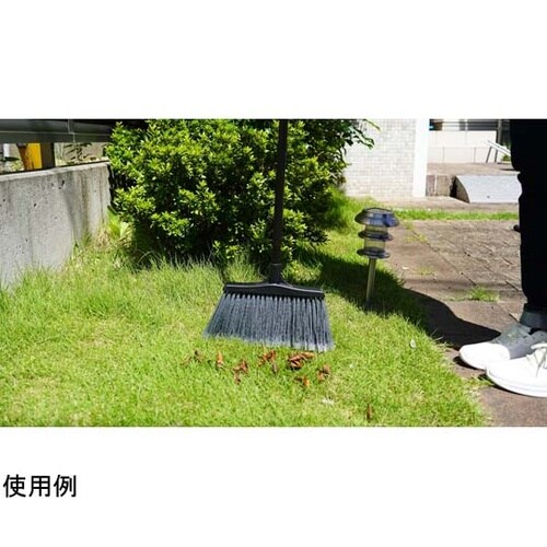 化繊現場ほうき 長柄 AZH527