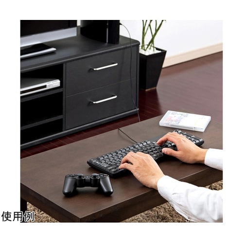 USBキーボード SKB−L1UBKN