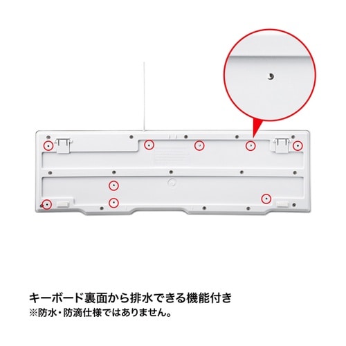 USBキーボード SKB−L1UN