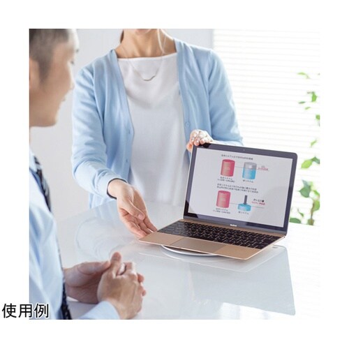 アルミ製回転台(Φ220mm) CR−4