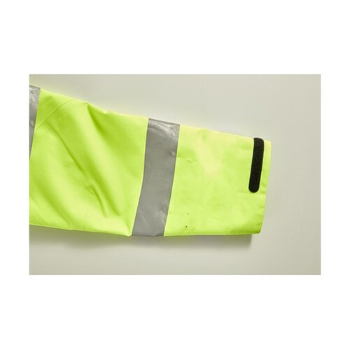 ゴアテックス高視認制電レインウェア(上着