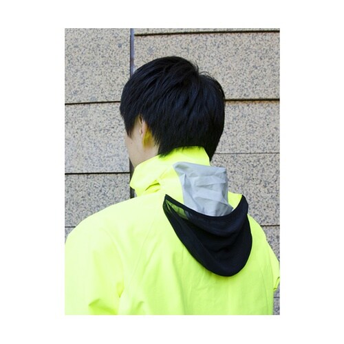 ゴアテックス高視認制電レインウェア(上着