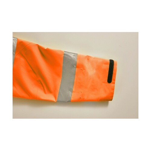 ゴアテックス高視認制電レインウェア(上着