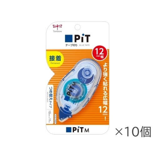 テープのり ピットテープM 本体 しっか