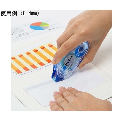 テープのり ピットテープM 本体 しっか