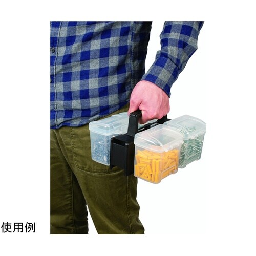 パーツケースストッカー4P 502425