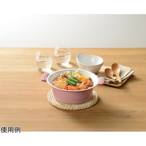 プチなべ IH対応 卓上鍋 18cm P