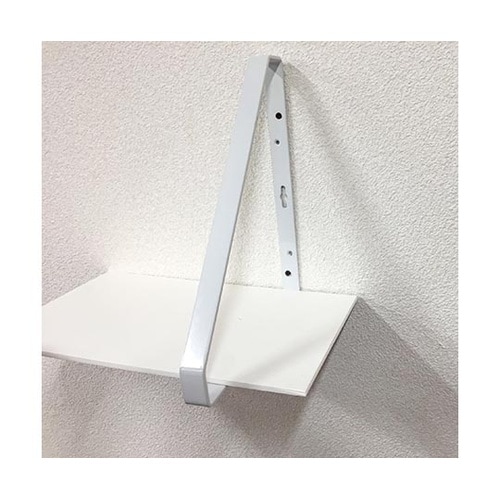 三角棚受 150×200mm 黒