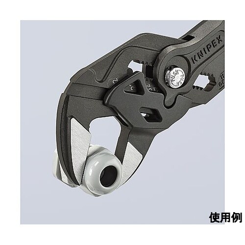 52mm/250mm プライヤーレンチ