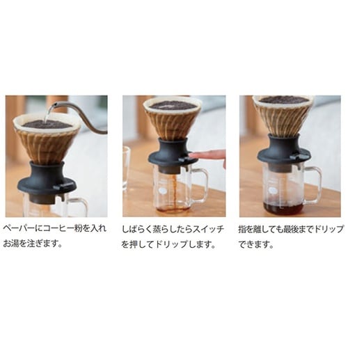 SSD−200−B ドリッパー スイッチ