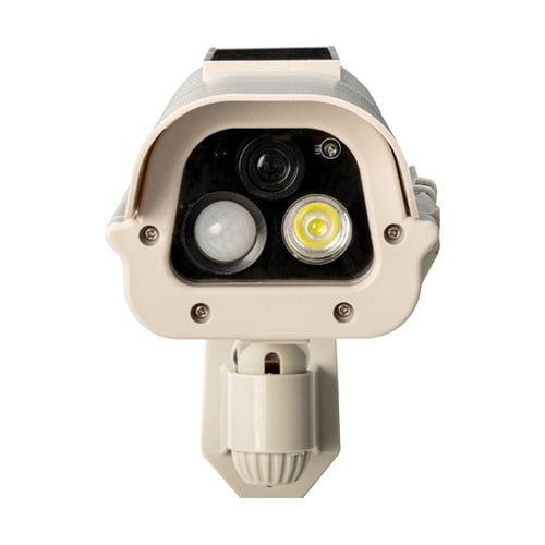 ソーラー式LEDダミーカメラ AT−90