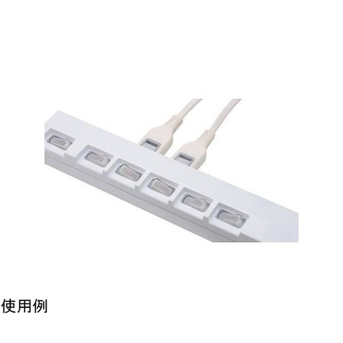 Y02YBKS662WH タップ6個口