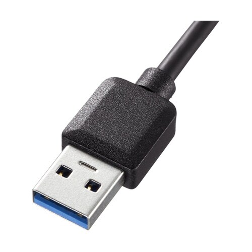 USBハブ付コンパクトキーボード SKB