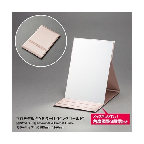 プロモデル折立ミラー LLサイズ PK