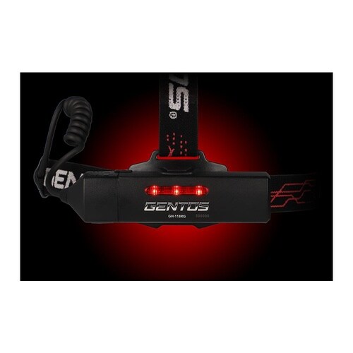 Gシリーズ タイプCコネクタヘッドライト