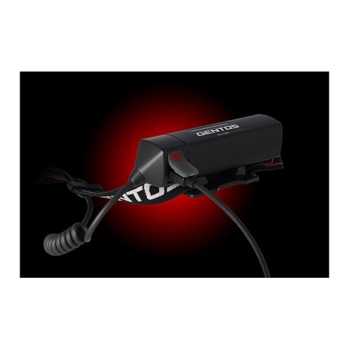 Gシリーズ タイプCコネクタヘッドライト