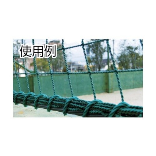 R450PEG PEグリーンロープ3つ打