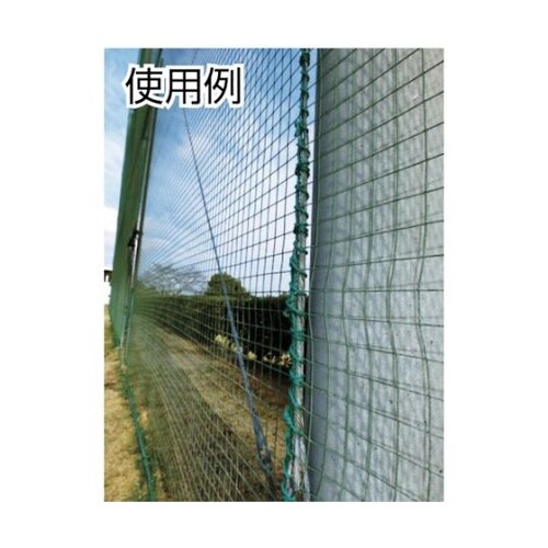 R450PEG PEグリーンロープ3つ打