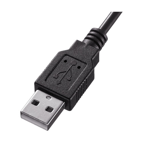 USBハブ付コンパクトキーボード SKB