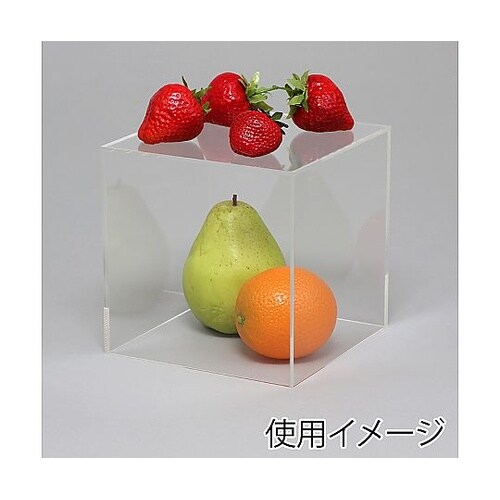 アクリルサイコロ 5面体 150角 00