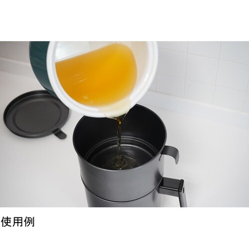 エコラロッカ 深型 油受け フッ素 OP