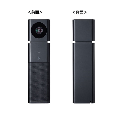 カメラ内蔵USBスピーカーフォン CMS