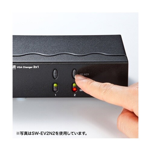 ディスプレイ切替器(DVI24pin用)