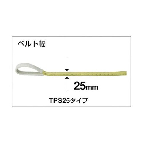 TPS2515スリングJIS3等級