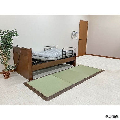 高衝撃緩和型薄畳 MIGUSACARE