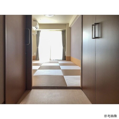 高衝撃緩和型薄畳 MIGUSACARE