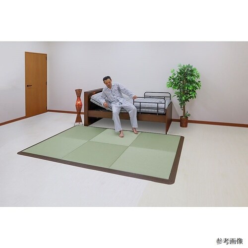 高衝撃緩和型薄畳 MIGUSACARE