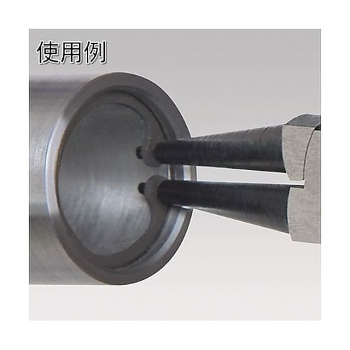 4411J4穴用スナップリングプライヤー